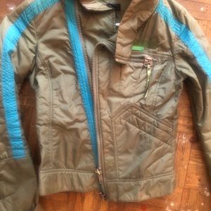 DEISEL SKI JACKET, early 2000, size Small